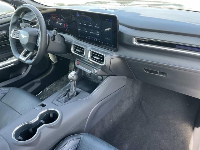 Certified 2025 Ford Mustang GT Premium RWD image 37