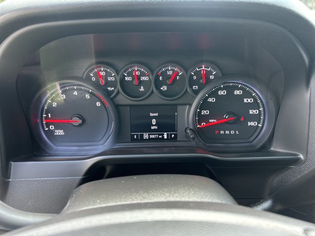 Used 2025 Chevrolet Silverado 2500 Custom w/ Z71 Off-Road Package AWD/4WD image 29
