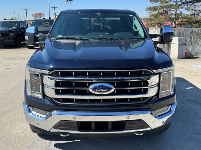 Certified 2023 Ford F150 Lariat w/ Equipment Group 502A High image 9