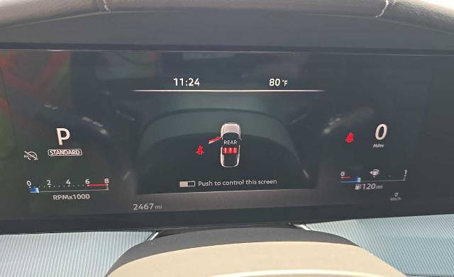 Used 2025 Nissan Murano SL AWD/4WD image 9