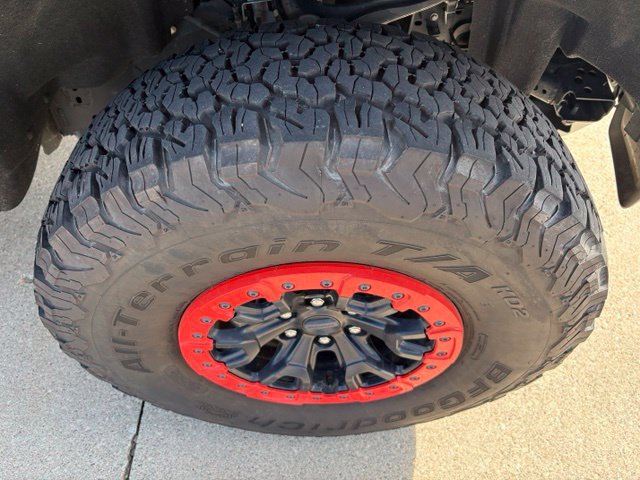 Certified 2024 Ford Bronco Raptor AWD/4WD image 23