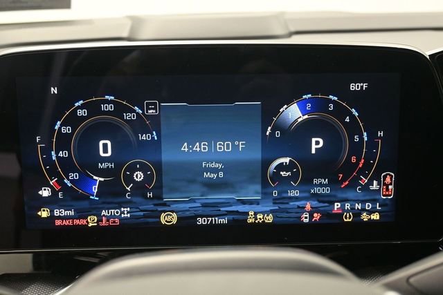 Used 2025 Chevrolet Tahoe RST w/ Comfort Package AWD/4WD image 9