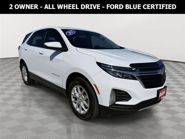 Used 2022 Chevrolet Equinox LT