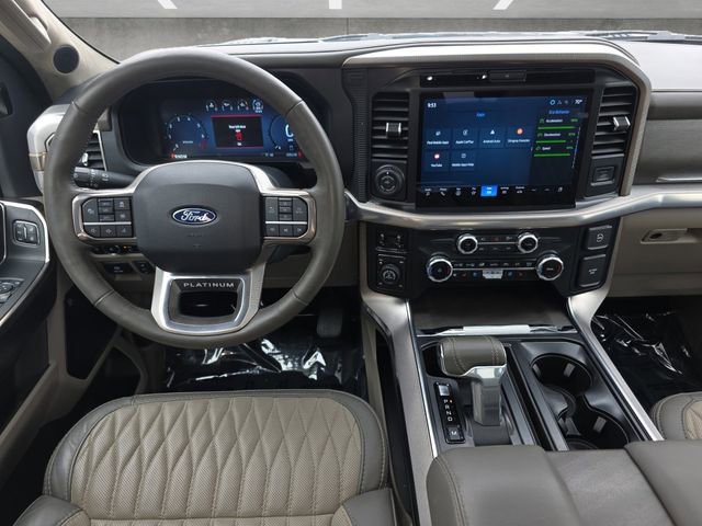 Certified 2025 Ford F150 Platinum w/ Equipment Group 703A Plus AWD/4WD image 21
