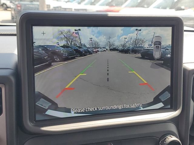 Certified 2023 Ford Bronco Sport Big Bend w/ Convenience Package image 20