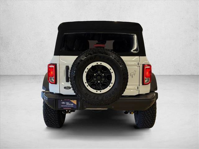 Certified 2022 Ford Bronco Black Diamond w/ Sasquatch Package image 4