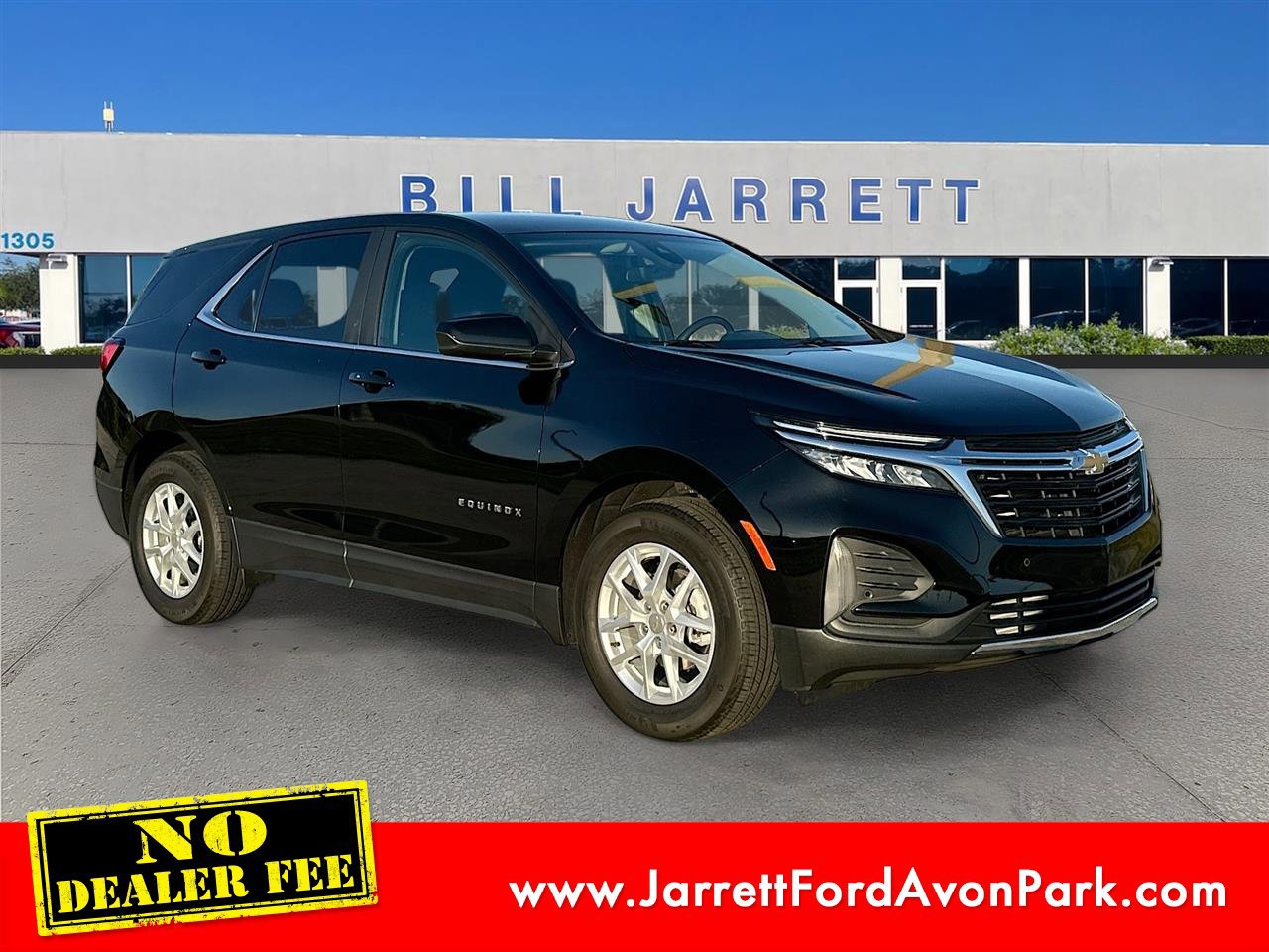 Used 2023 Chevrolet Equinox LT image 7