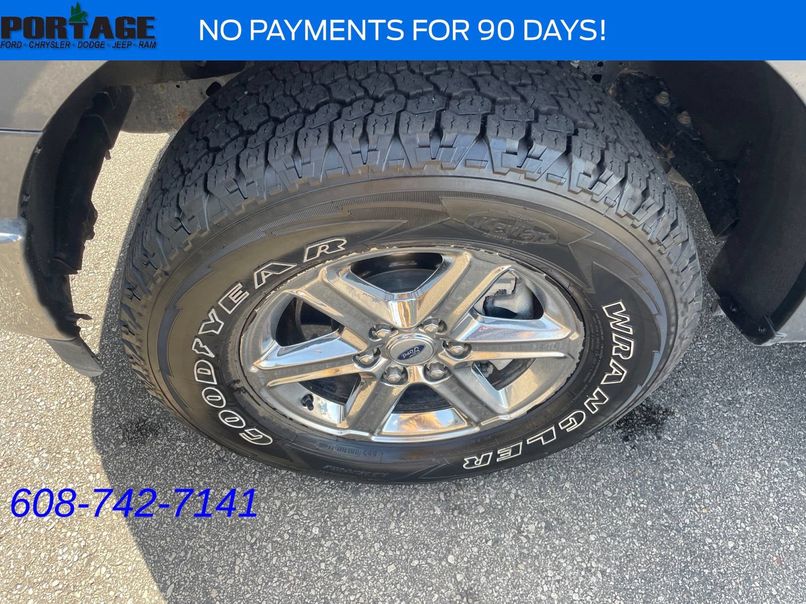 Certified 2024 Ford F150 XLT AWD/4WD image 21