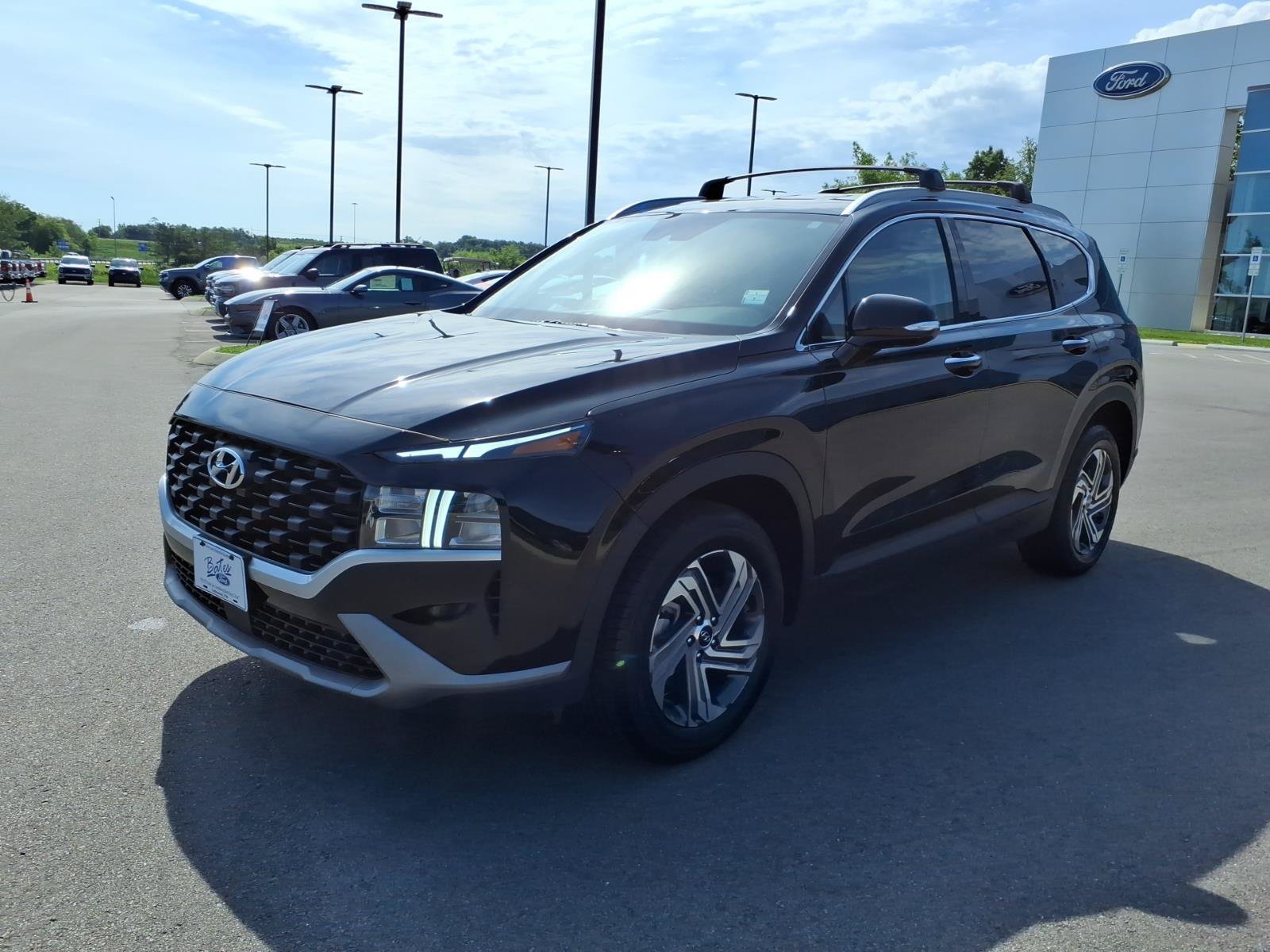 Used 2023 Hyundai Santa Fe SEL FWD image 7