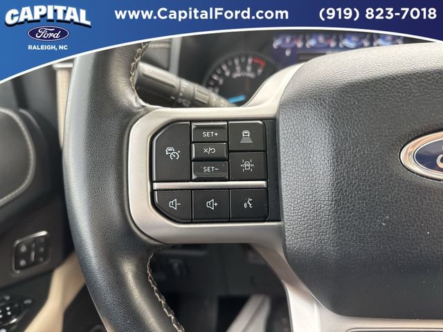 Certified 2024 Ford Expedition Max Limited image 22