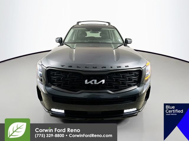 Used 2022 Kia Telluride SX w/ SX Prestige Package AWD/4WD image 2