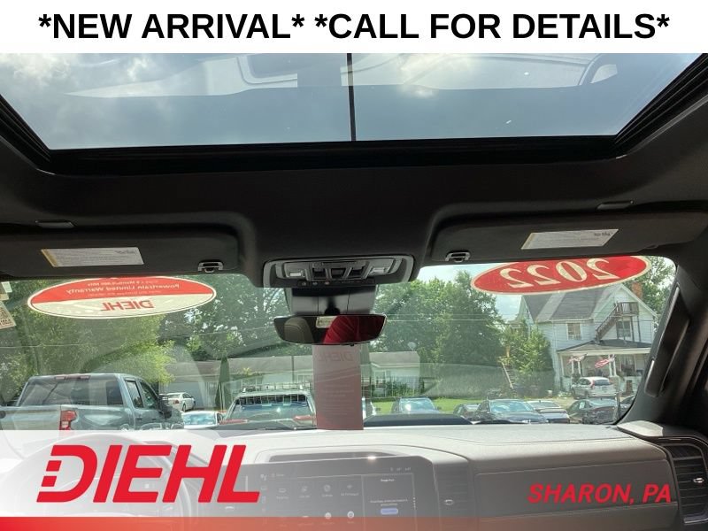 Used 2022 Chevrolet Silverado 1500 ZR2 w/ Technology Package AWD/4WD image 64