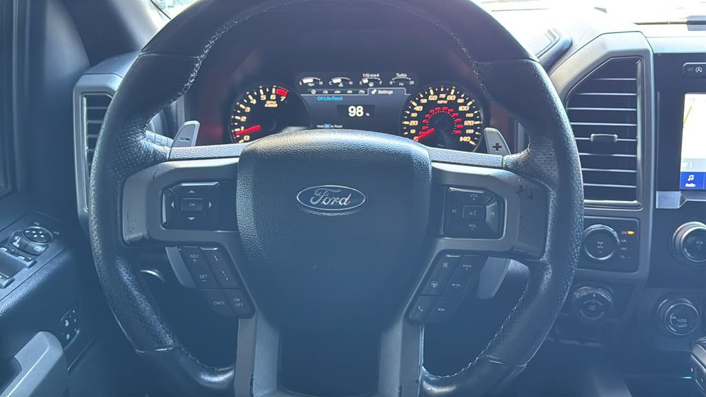 Certified 2019 Ford F150 Raptor AWD/4WD image 11