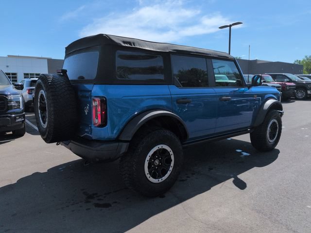 Certified 2023 Ford Bronco Badlands AWD/4WD image 14