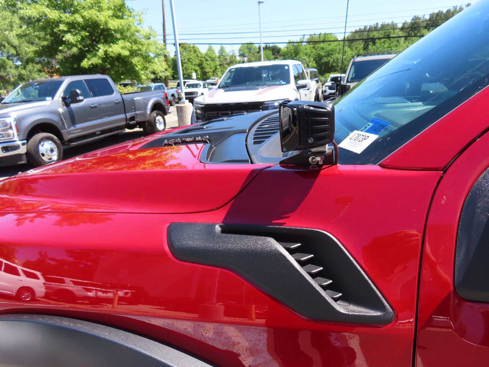 Certified 2023 Ford F150 Raptor AWD/4WD image 10