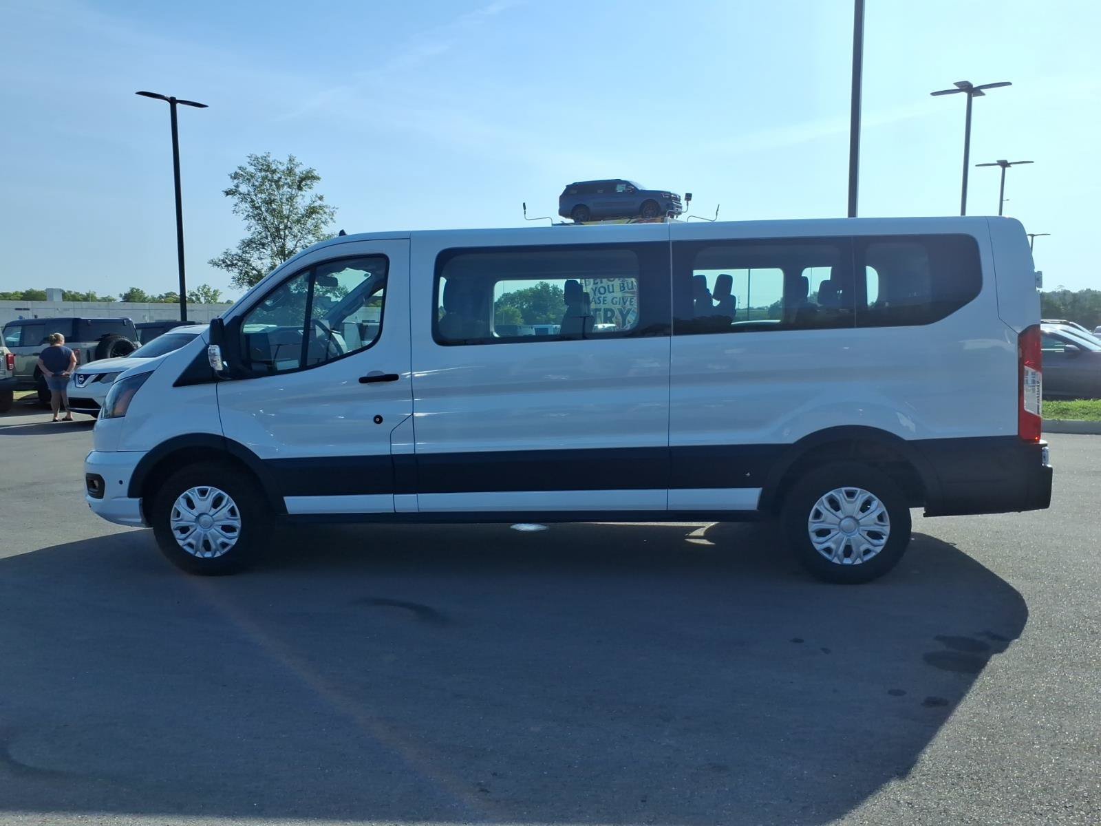 Certified 2024 Ford Transit 350 XLT RWD image 6