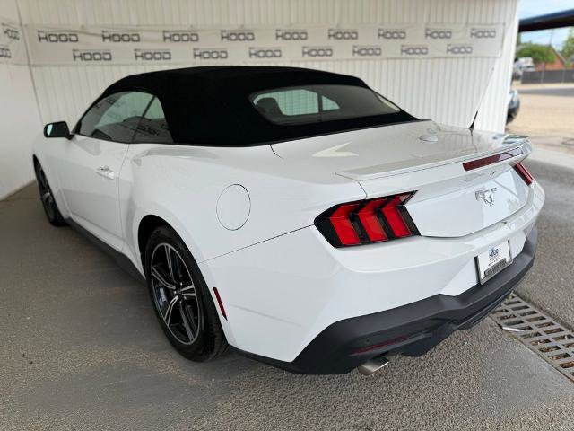 Certified 2024 Ford Mustang Premium RWD image 2