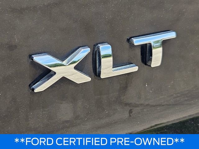 Certified 2019 Ford Explorer XLT w/ Equipment Group 202A FWD image 7