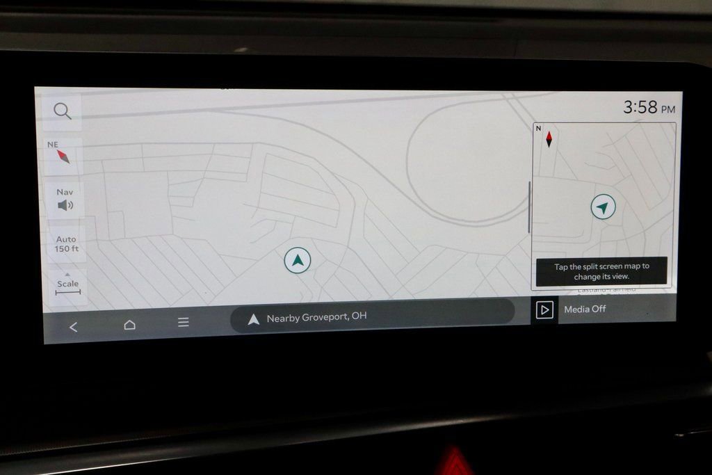 Used 2025 Kia Sorento SX image 10