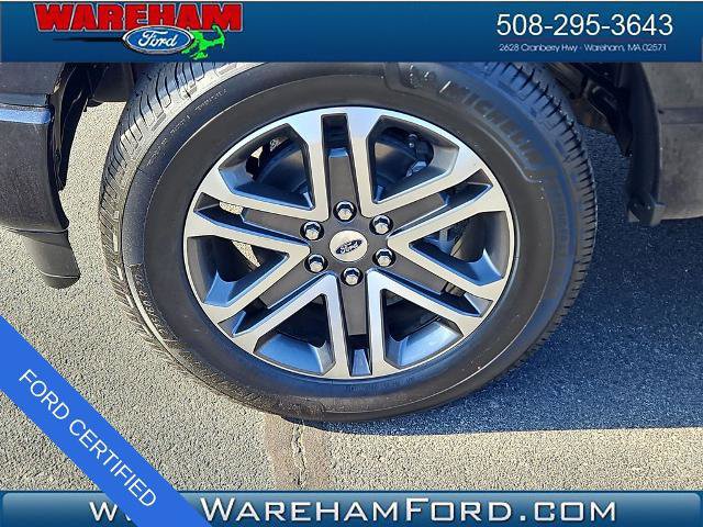 Certified 2023 Ford F150 XL w/ STX Appearance Package AWD/4WD image 27