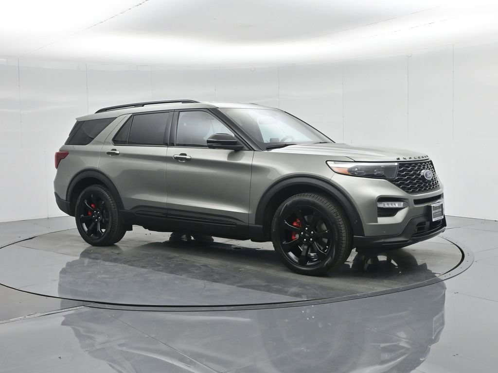 Certified 2020 Ford Explorer ST w/ ST Street Pack image 26