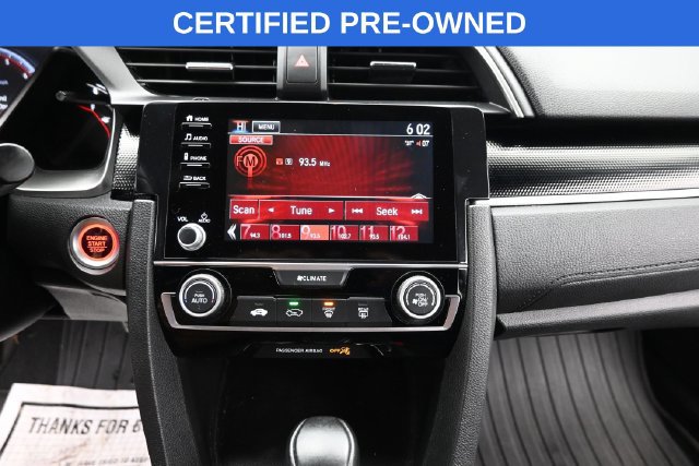 Used 2019 Honda Civic Sport image 16