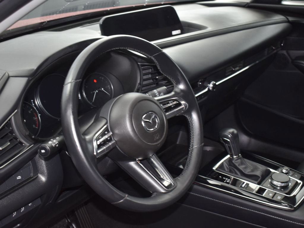 Used 2023 MAZDA CX-30 AWD 2.5 S w/ Preferred Package image 9