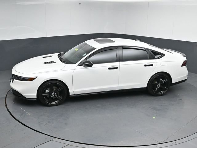 Used 2025 Honda Accord Sport image 48