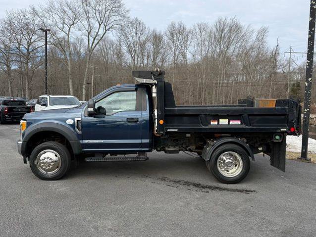 Certified 2017 Ford F550 XL image 6