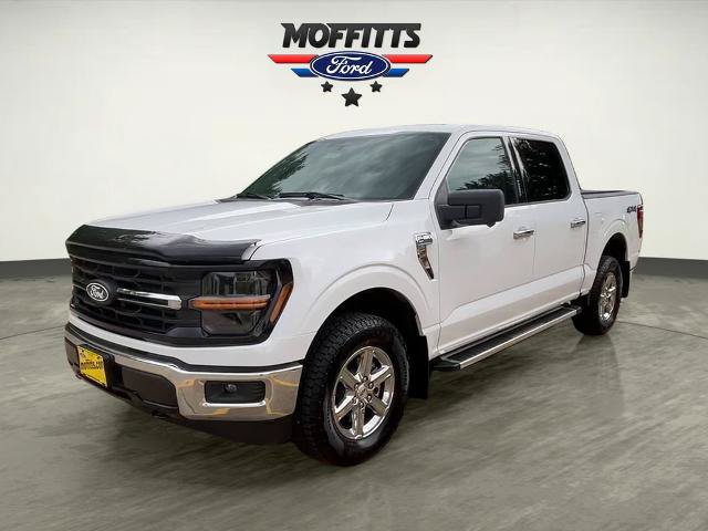 Certified 2024 Ford F150 XLT w/ Mobile Office Package AWD/4WD video 1