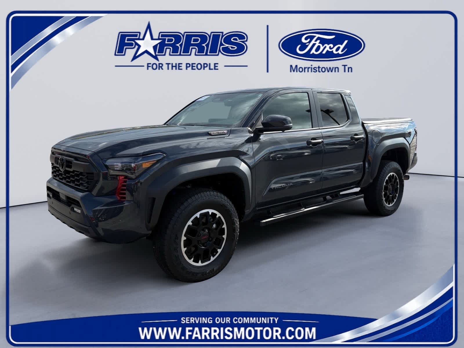 Used 2026 Toyota Tacoma TRD Off-Road w/ TRD Off Road Premium Package