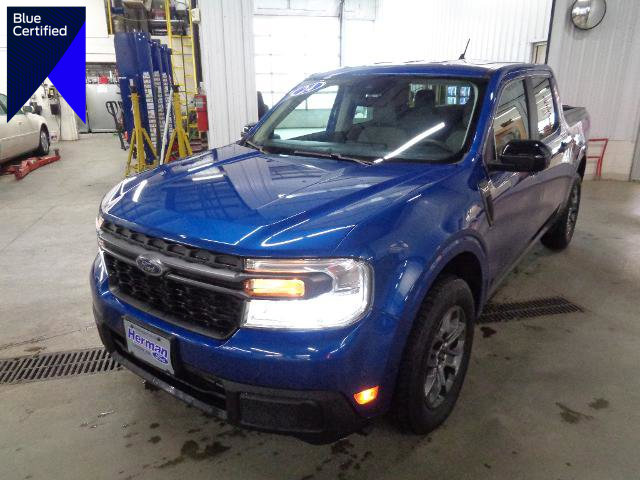 Certified 2024 Ford Maverick XLT w/ XLT Luxury Package