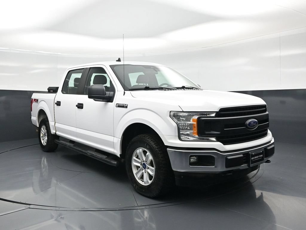 Certified 2020 Ford F150 XL w/ Equipment Group 101A Mid AWD/4WD image 52