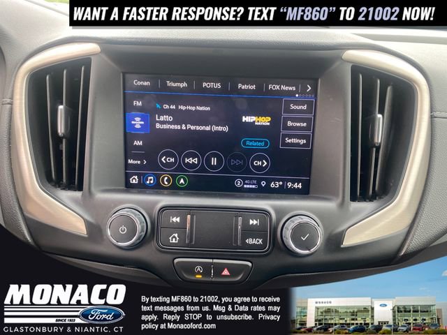 Used 2022 GMC Terrain Denali AWD/4WD image 21