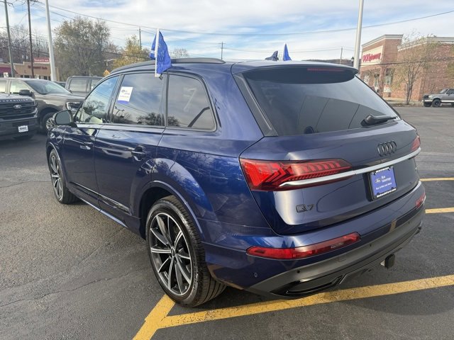 Used 2021 Audi Q7 3.0T Prestige w/ Prestige Package image 4