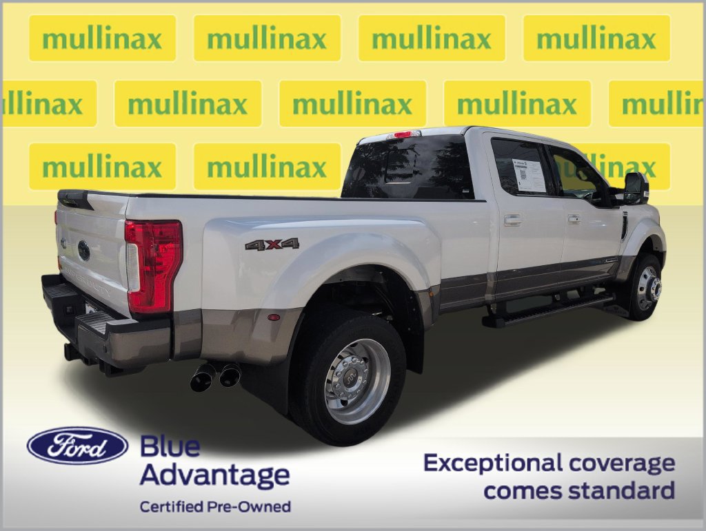 Certified 2019 Ford F450 King Ranch AWD/4WD image 3