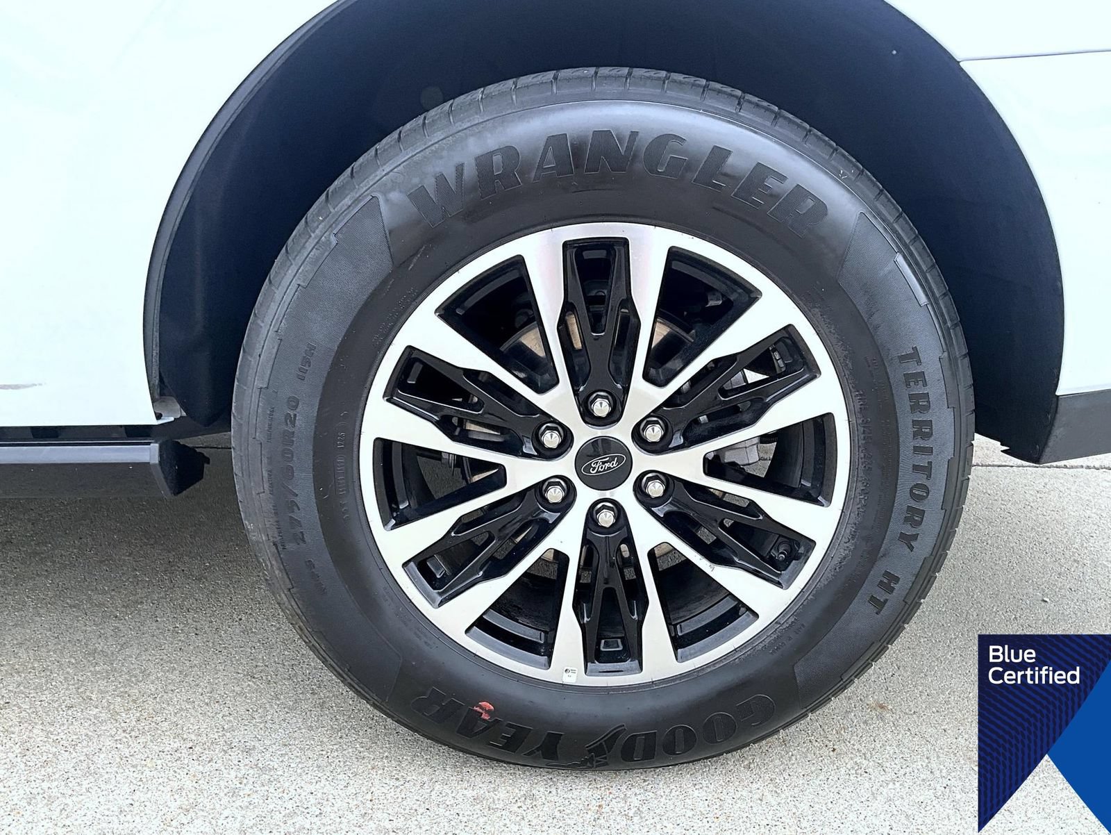 Certified 2025 Ford Expedition Platinum AWD/4WD image 27