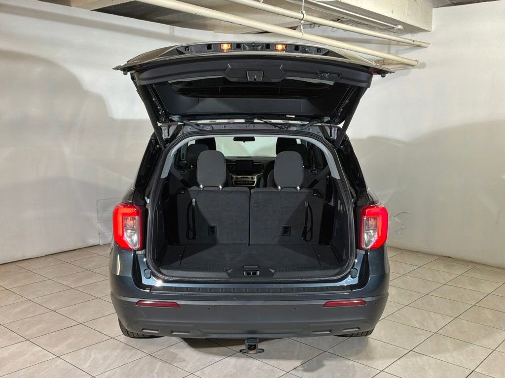 Certified 2022 Ford Explorer XLT AWD/4WD image 22