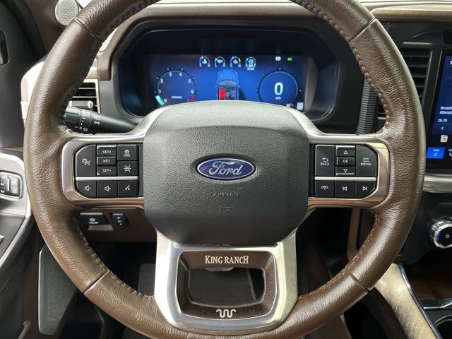 Certified 2024 Ford F150 King Ranch AWD/4WD image 18