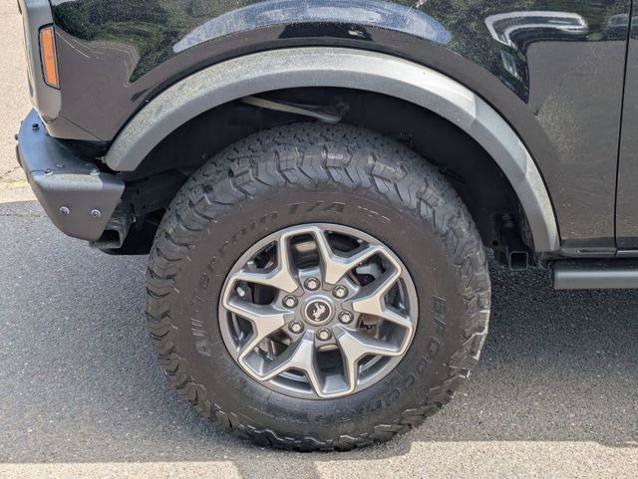 Certified 2024 Ford Bronco Badlands AWD/4WD image 10