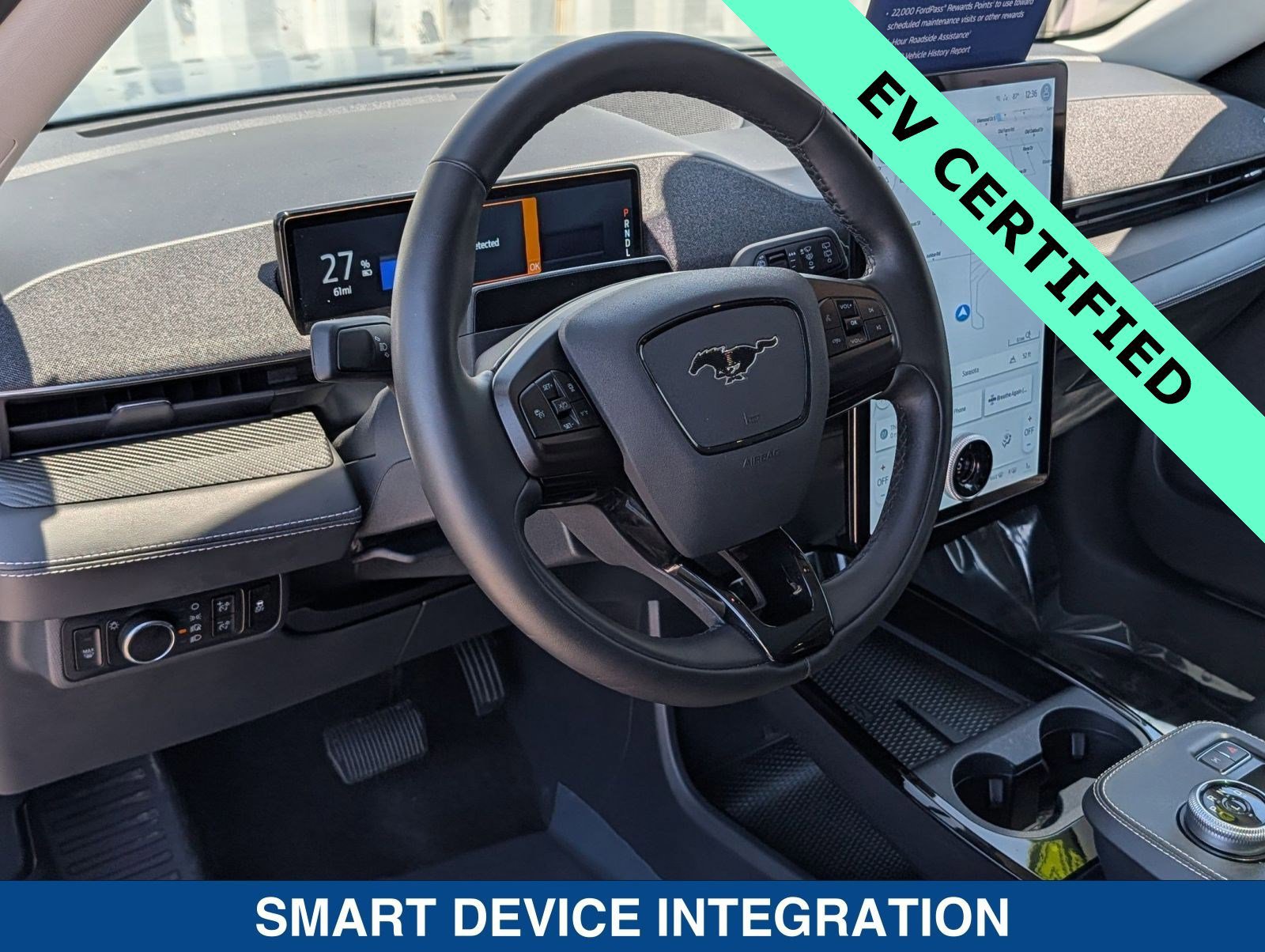 Certified 2023 Ford Mustang Mach-E Premium image 22