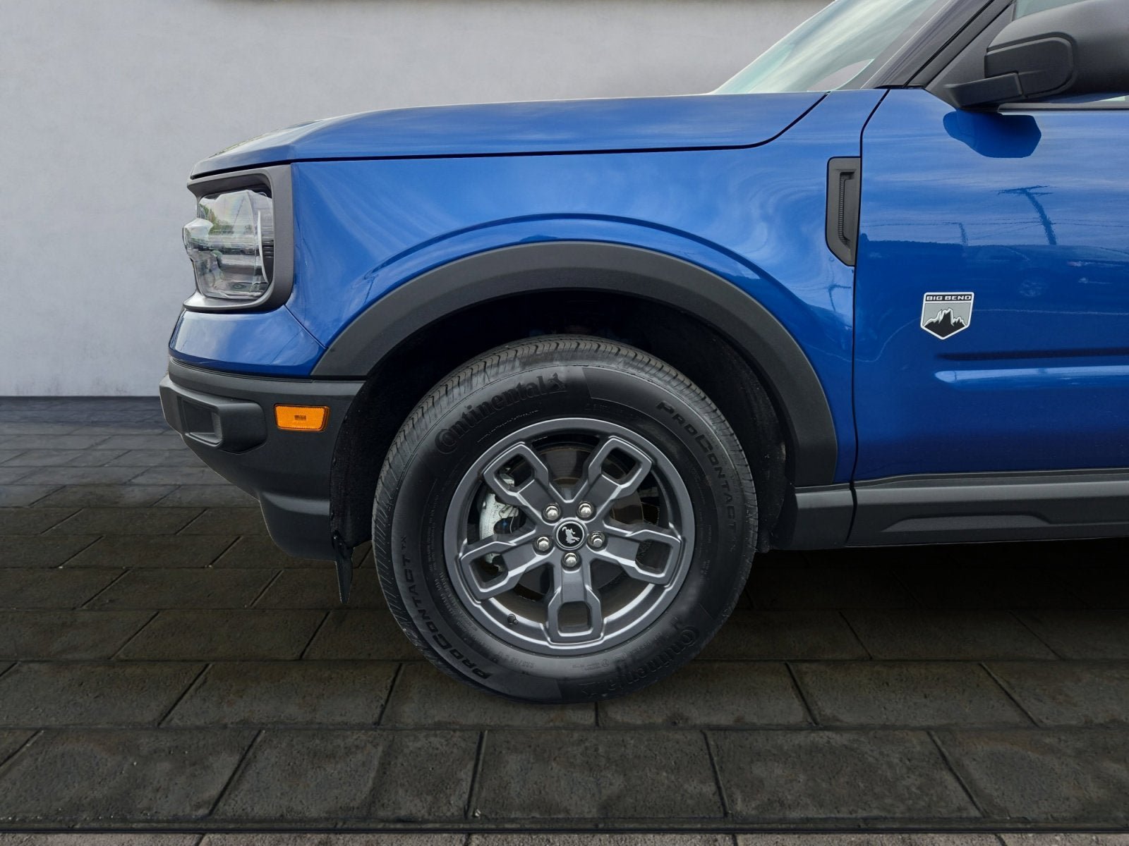 Certified 2024 Ford Bronco Sport Big Bend AWD/4WD image 26