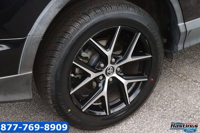Used 2017 Toyota RAV4 SE w/ Power Extra Value Package image 7