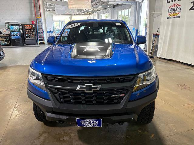 Used 2019 Chevrolet Colorado ZR2 w/ LPO, Premium Interior Package AWD/4WD image 5