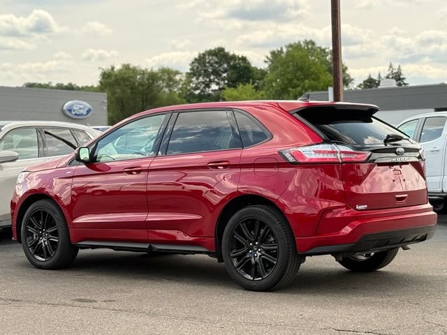 Certified 2024 Ford Edge ST-Line AWD/4WD image 43