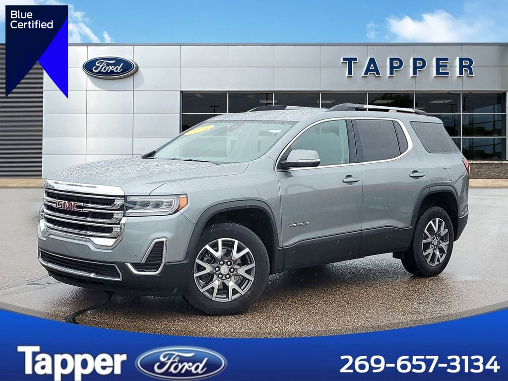 Used 2023 GMC Acadia SLE w/ Driver Convenience Package image 1