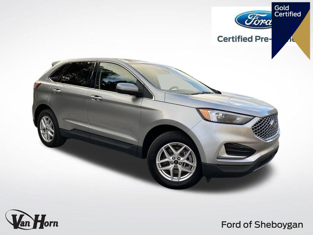 Certified 2024 Ford Edge SEL image 1