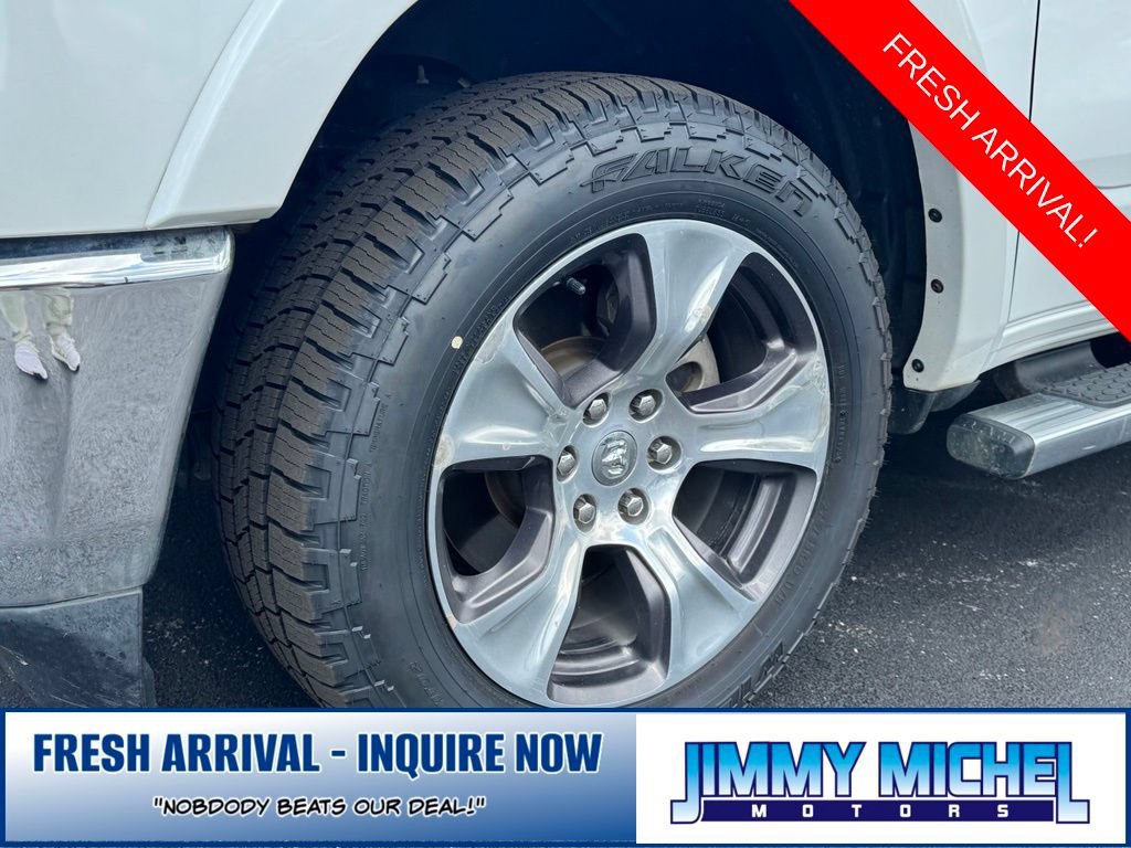 Used 2022 RAM 1500 Laramie AWD/4WD image 29