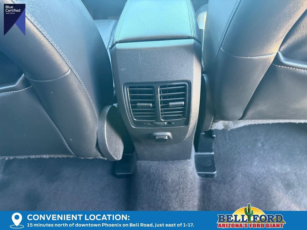 Certified 2018 Ford Escape SEL w/ Ford Safe & Smart Package image 11