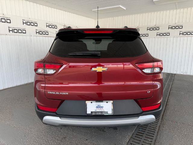 Used 2025 Chevrolet TrailBlazer LT FWD image 17